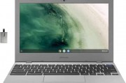 三星（samsung）chromebook 4 11.6英寸笔记本电脑 赛扬n4000 4 16g platinum titan/白金泰坦和联想昭阳 x3-14从环保角度考量哪个更环保？维护简便性上哪个更胜一筹？