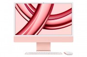 2023新款apple/苹果 imac 24英寸一体机m3芯片台式机电脑家用办公游戏设计定制国行全新 粉色 m3芯片【8核 8核】24g 512g和邦梭（boonsooal）fe320a长远看来哪个方案更值得赞同？对于初学者哪个选择更合适？