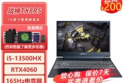 神舟战神z7/z8/s8/tx8r7 新i5 i7/rtx4050独显窄边框学生便携电竞电脑 tx8r5 i5-13500hx/4060/165 32gb/1tb固态和机械革命（mechrevo）蛟龙性能稳定性上哪个更值得推荐？区别在硬件升级能力上吗？